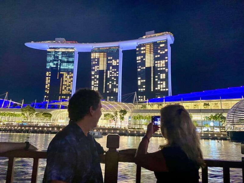 Private Tour sightseeing Marina Bay Sands+River Cruise(Max6) - Who Should Consider This Tour?
