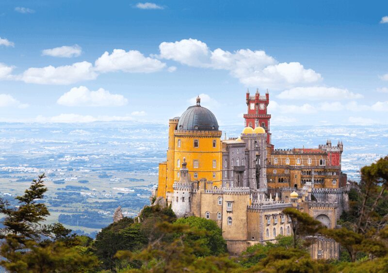 Private Tour Sintra and Cabo da Roca - Why Travelers Should Consider This Tour