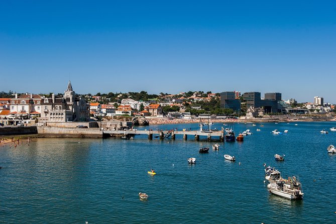 Private Tour: Sintra and Cascais Day Trip From Lisbon - Cascais Beach
