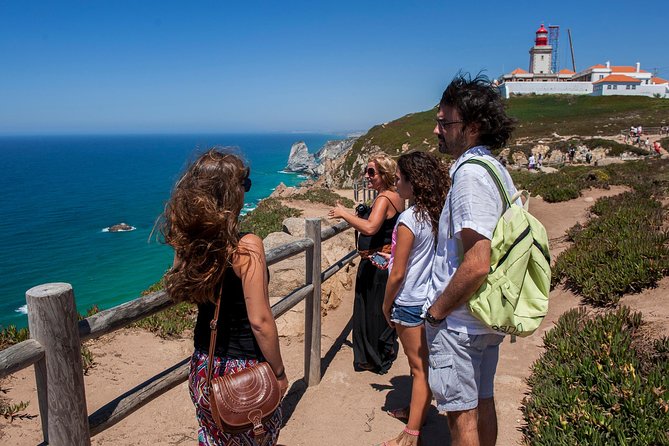 Private Tour: Sintra and Cascais Day Trip From Lisbon - Itinerary Highlights