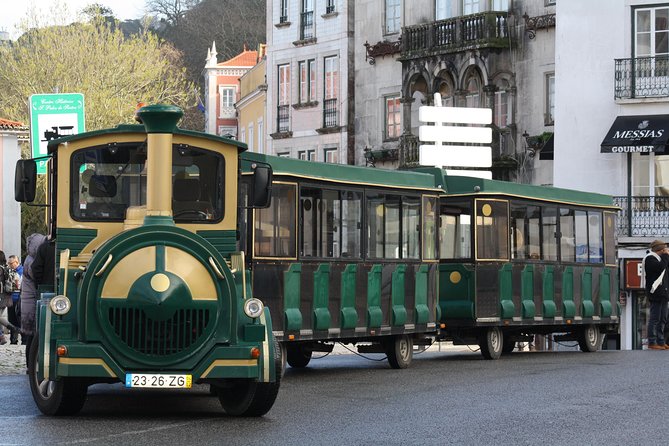Private Tour Sintra and Cascais Full Day - Pickup and Accessibility