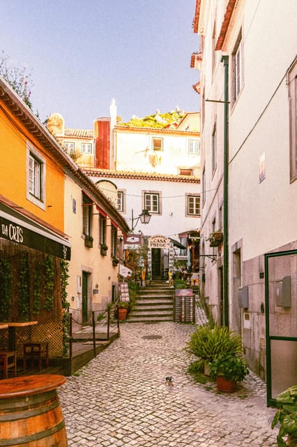 Private Tour: Sintra, Cabo da Roca and Cascais - Key Points