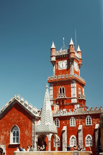Private Tour: Sintra, Cabo da Roca and Cascais - FAQ