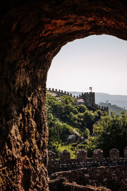 Private Tour - Sintra, Cabo Da Roca & Cascais (Up to 4 Pax) - Pena Palace