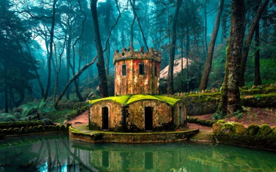 Private Tour - Sintra, Cabo Da Roca & Cascais (Up to 4 Pax) - Quinta Da Regaleira