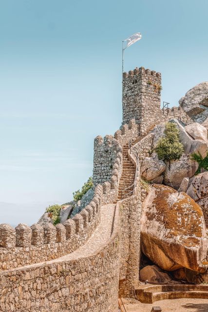 Private Tour - Sintra, Cabo Da Roca & Cascais (Up to 4 Pax) - Cabo Da Roca and Cascais