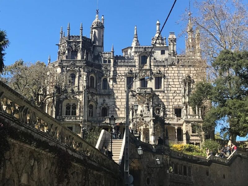 Private Tour Sintra & Cascais Premium All Inclusive - An In-Depth Look at the Experience