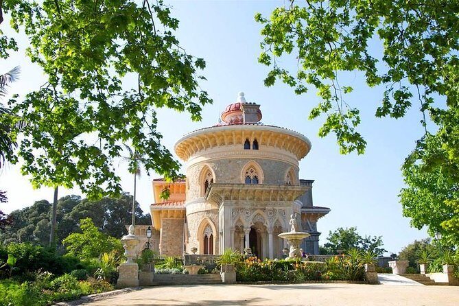 Private Tour Sintra from Lisbon Palaces of Pena & Regaleira - An In-Depth Look at This Sintra Day Trip