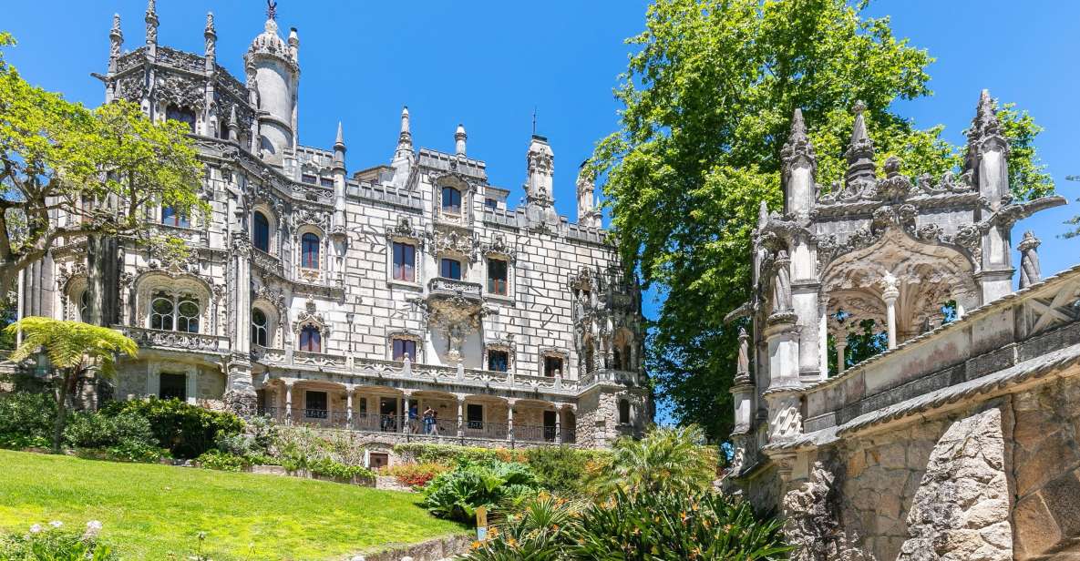 Private Tour Sintra & Mafra - Key Points