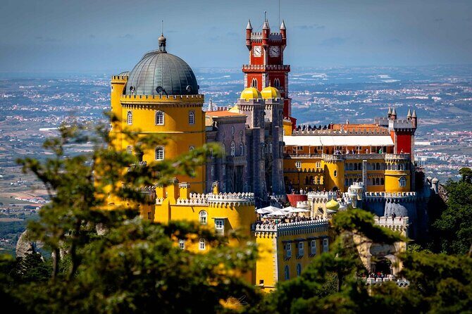 Private Tour Sintra Palaces and Scenic Landscapes - In-Depth Look at the Tour