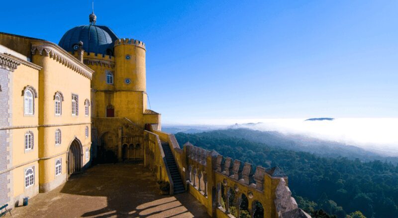 Private Tour : Sintra, Pena palace, Cabo da roca, Cascais - An In-Depth Look at the Experience