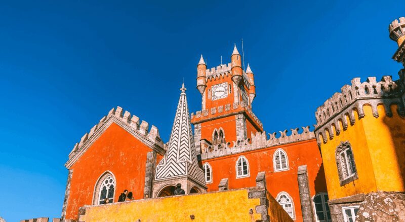Private Tour : Sintra, Pena palace, Cabo da roca, Cascais - Frequently Asked Questions
