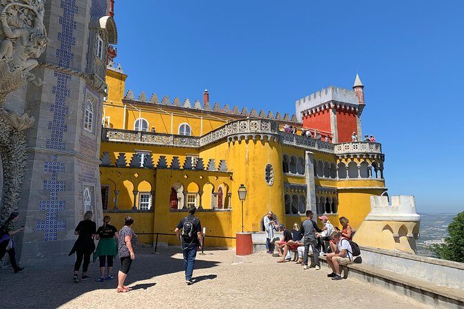 Private Tour Sintra, Pena Palace, Mouros Castle, Roca Full Day - Final Thoughts