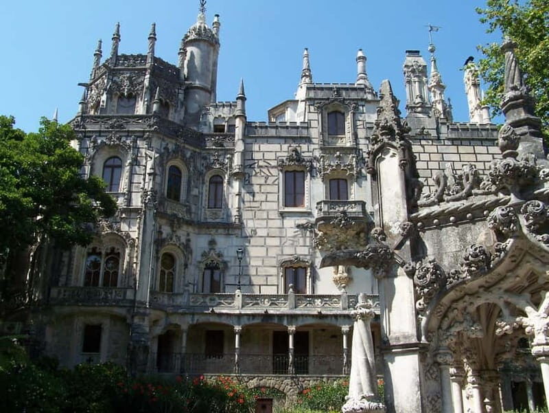 Private Tour: Sintra, Pena Palace, Regaleira, Cabo & Moorish - Key Points