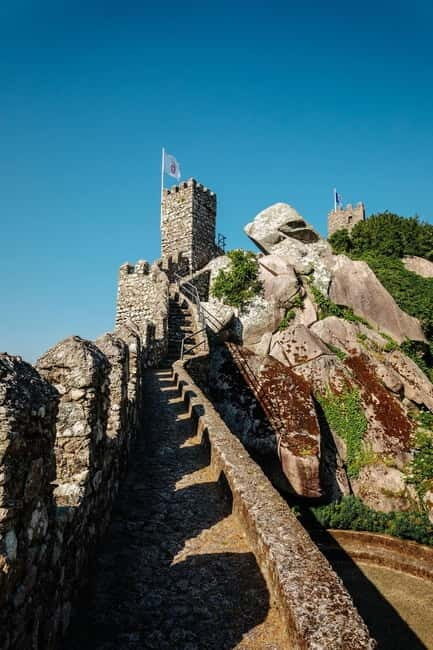 Private Tour: Sintra, Pena Palace, Regaleira, Cabo & Moorish - A Deep Dive into the Tour Experience