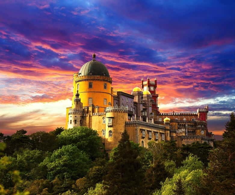Private Tour: Sintra, Pena Palace, Regaleira, Cabo & Moorish - Who Would Love This Tour?