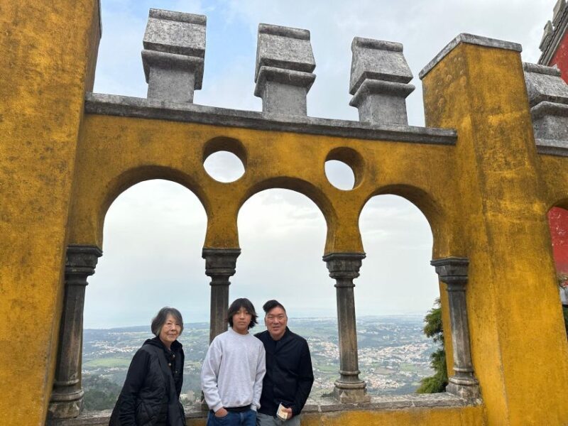 Private Tour: Sintra, Pena Palace, Regaleira, Cabo & Moorish - Final Thoughts