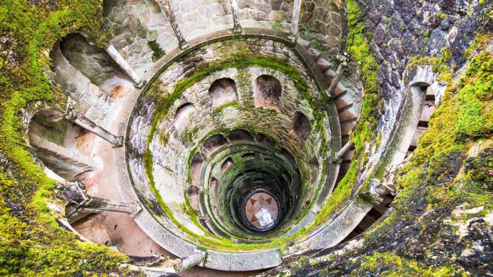 Private Tour: Sintra, Pena, Regaleira, Cabo Da Roca &Cascais - Pena Palace