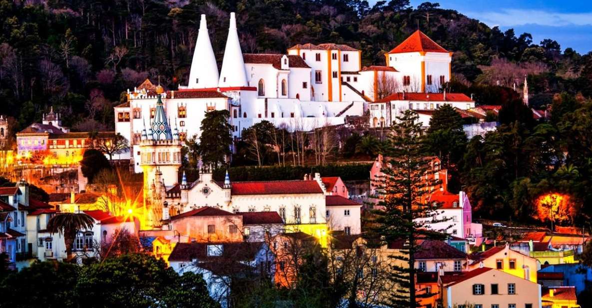 Private Tour Sintra - Key Points