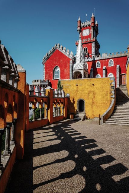 Private Tour Sintra - Itinerary
