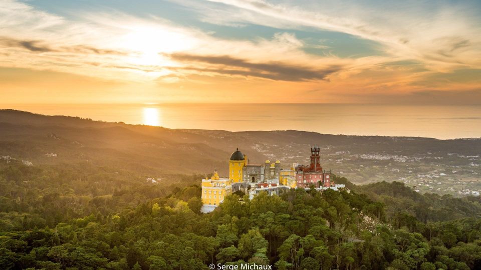 Private Tour Sintra - Included and Excluded
