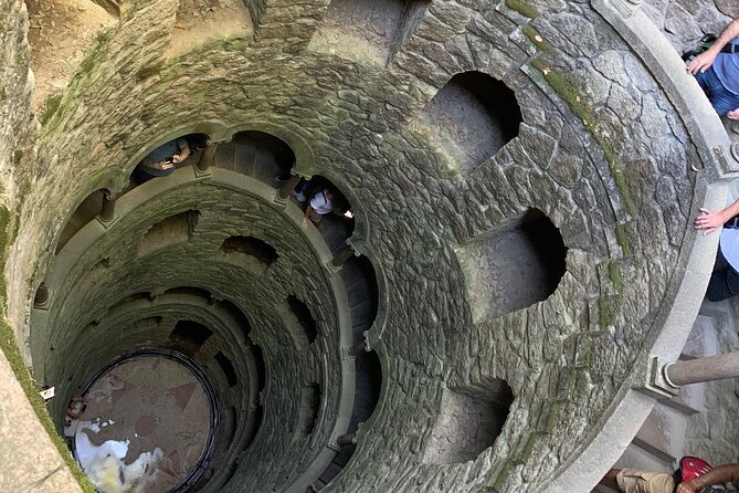 Private Tour, Sintra With Pena Palace and Quinta Da Regaleira FD - Centro Historico De Sintra