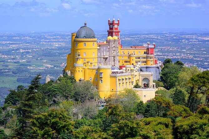Private Tour Sintra With Wine Tastings - An In-Depth Look at What You Can Expect