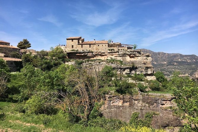 Private Tour Siurana Escaladei & Wines - Pick up Hotel From Salou/Tarragona - Meeting and Pickup
