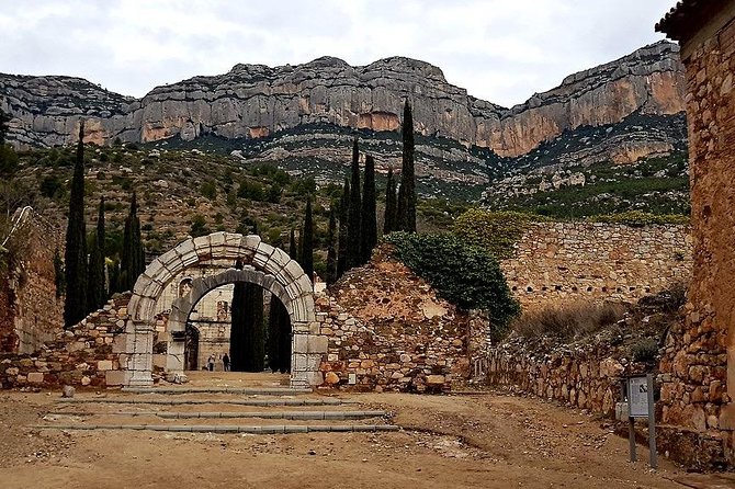 Private Tour Siurana Escaladei & Wines - Pick up Hotel From Salou/Tarragona - Visiting Escaladei