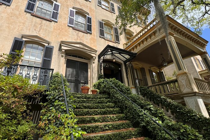 Private Tour Sixth Sense Savannah Ghost - The Thrill of the Unknown
