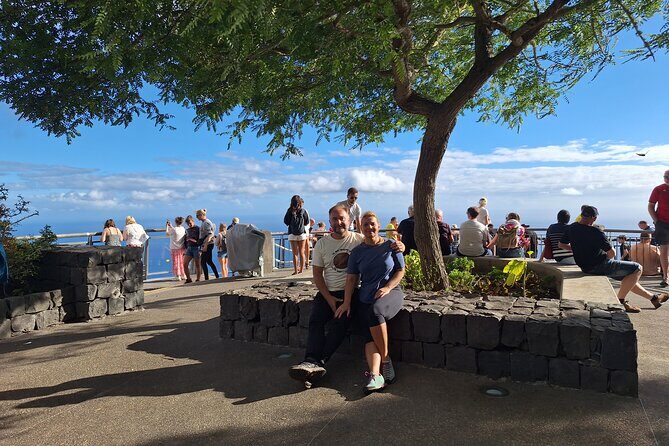 Private Tour Skywalk and Valley of the Nuns - A Close Look at the Madeira West Coast Private Tour