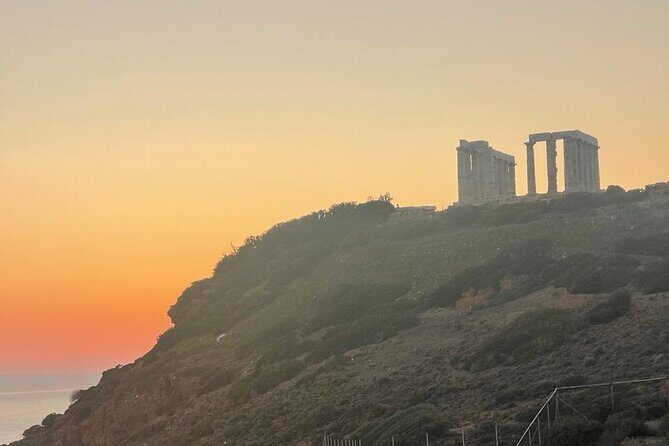 Private Tour Sounio Athens Riviera with Traditional Greek Food - Key Points