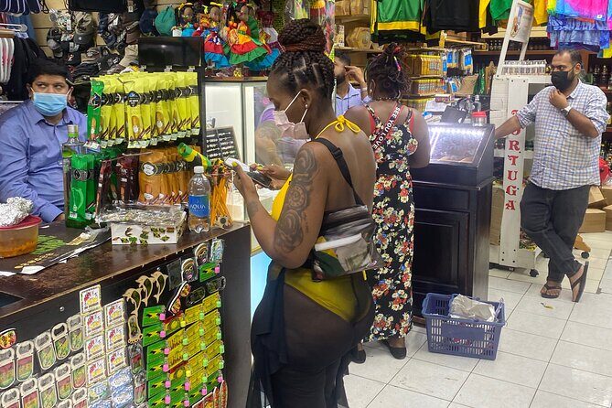 Private Tour Souvenir Shopping in Montego Bay - Practical Tips for Making the Most of Your Tour
