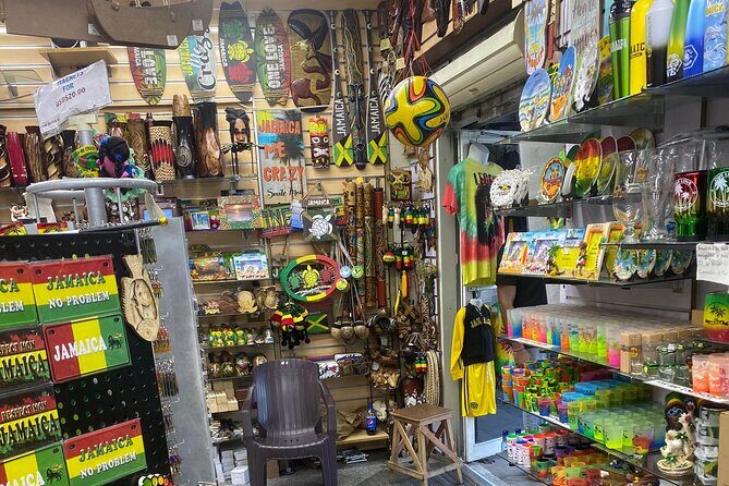 Private Tour Souvenir Shopping in Montego Bay - FAQs