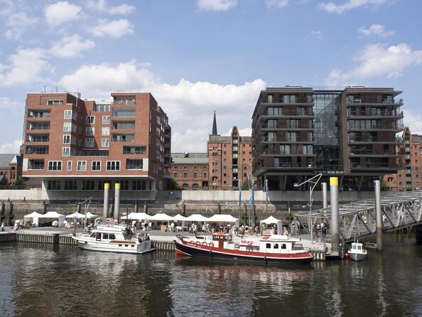 Private Tour: Speicherstadt and HafenCity Walking Tour in Hamburg - Good To Know