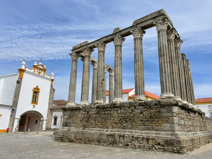 Private Tour: Spent a Day in Evora, the Heart of Alentejo - Transportation and Accessibility