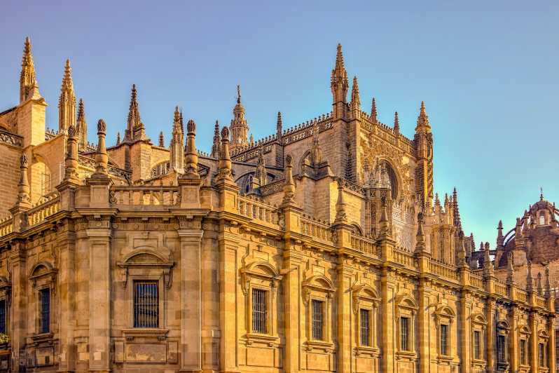 Private Tour: Spent a Day in Seville - Good To Know