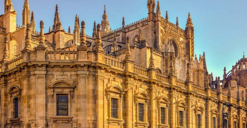 Private Tour: Spent a Day in Seville - Flamenco Culture