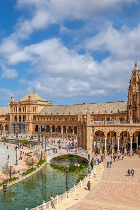 Private Tour: Spent a Day in Seville - Festivals and Events