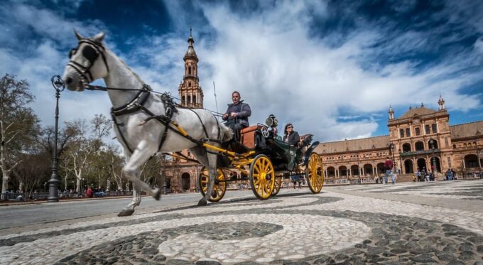 Private Tour: Spent a Day in Seville - Frequently Asked Questions