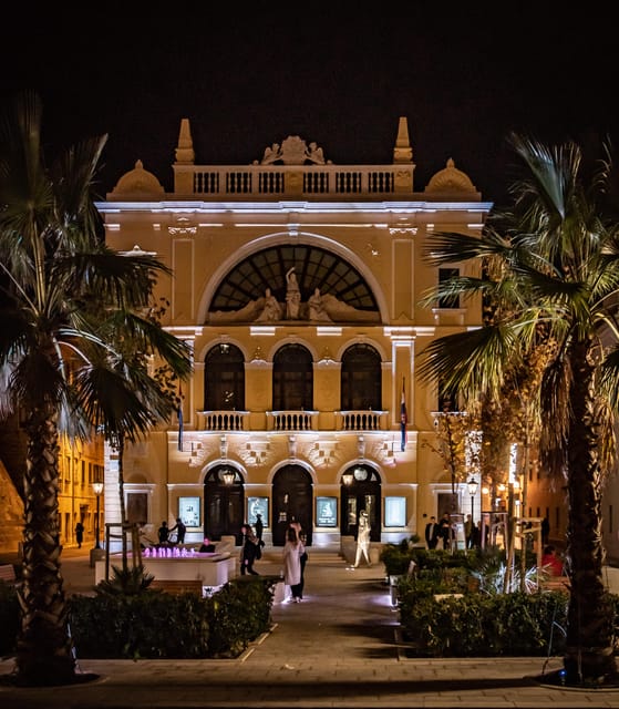 Private Tour: Split by Night - Guided Tour Information
