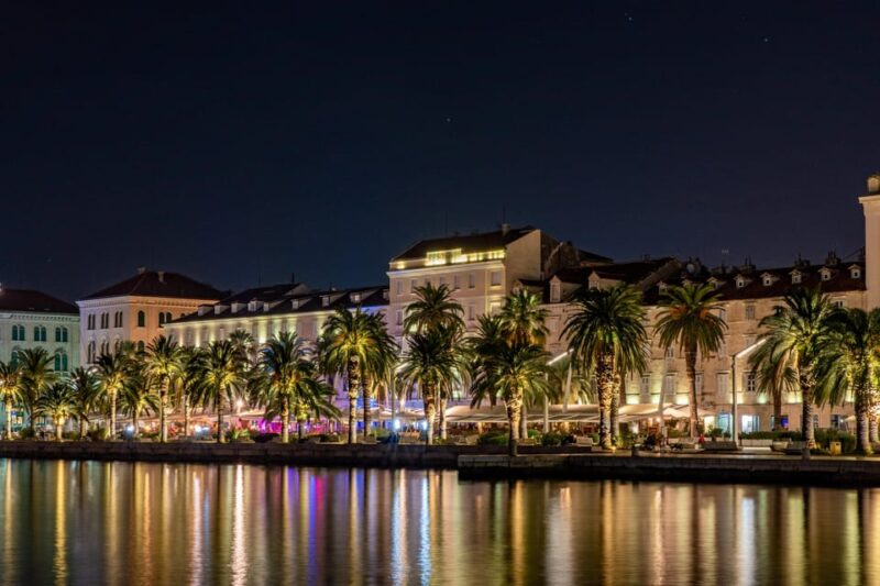 Private Tour: Split by Night - Preparation Tips
