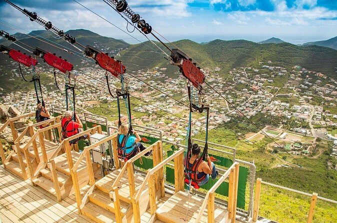 Private Tour St Maarten Flying Dutchman, Schooner Ride & more - Authentic Encounters and Real Travel Experience