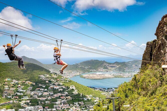 Private Tour St Maarten Flying Dutchman, Schooner Ride & more - Is This Tour Worth the Price?