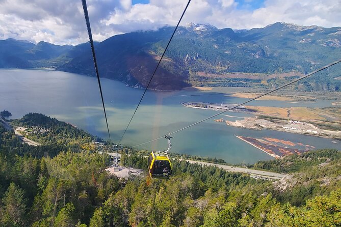 Private Tour: Stanley Park, Sea to Sky Gondola & Whistler - Cancellation Policy