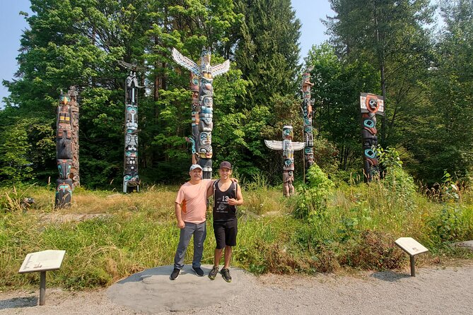 Private Tour: Stanley Park, Sea to Sky Gondola & Whistler - Reserve Now and Pay Later Option