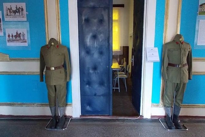 Private Tour: Story of Communism in Bucharest - Military Base in Targoviste