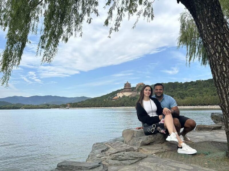 Private Tour-Summer Palace and Hutong Foodie Taste - Tour Guide