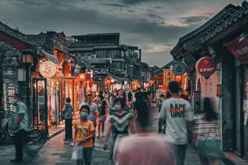 Private Tour-Summer Palace and Hutong Foodie Taste - Cancellation Policy