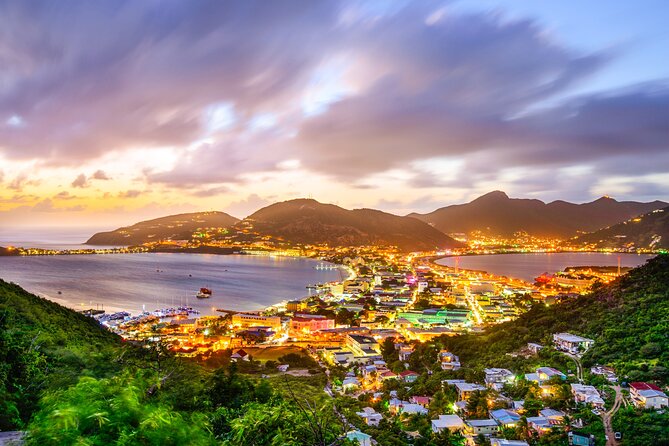 Private Tour Sunset in Saint Maarten - Departure and Return